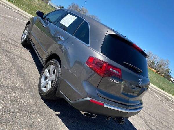 2011 Acura MDX SH AWD 4dr SUV - - by dealer - vehicle for sale in Denver , CO – photo 12