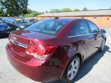 2015 CHEVY CRUZE LT. for sale in St. Charles, MO – photo 6