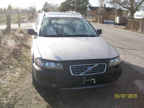 2001 volvo xc v70 - cars & trucks - by owner - vehicle automotive sale for sale in Emmett, ID – photo 8