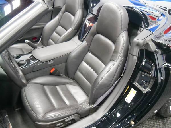 2008 Chevrolet Corvette Clean Carfax, One Owner, 6-spd Convertible for sale in Massapequa, NY – photo 14