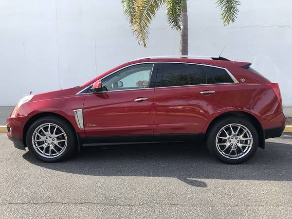 2014 Cadillac SRX Premium Collection AWESOME COLOR AWD 6 CYL for sale in Sarasota, FL – photo 3