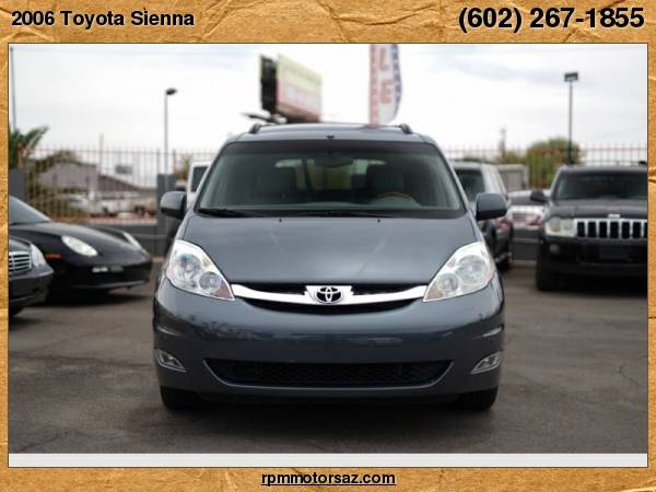 2006 Toyota Sienna XLE for sale in Phoenix, AZ – photo 8