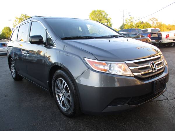 2013 Honda Odyssey EX-L Drives great, hot deal for sale in Roanoke, VA – photo 3