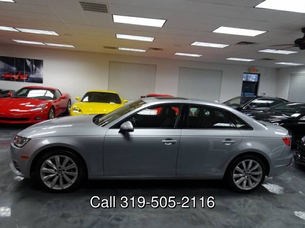 2017 Audi A4 Quattro - - by dealer - vehicle for sale in Waterloo, IA – photo 7