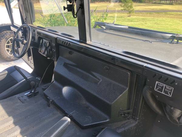 1990 AM General Humvee H1 Hummer Line X Tons Of Upgrades for sale in Temple, TX – photo 15