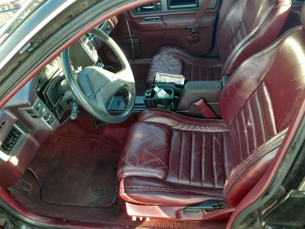 1989 Olds Cutlass Calais - cars & trucks - by owner - vehicle... for sale in Ava, MO – photo 8