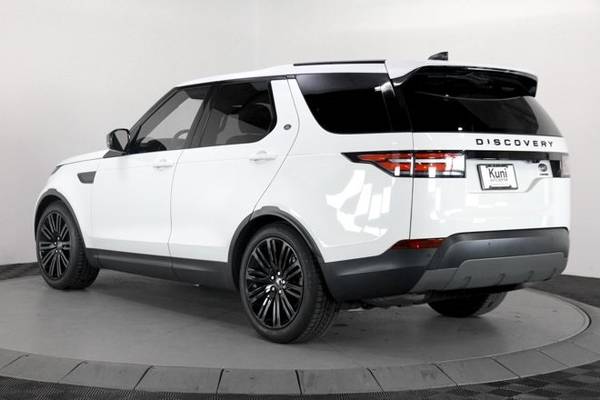 2017 Land Rover Discovery HSE 4x4 4WD SUV - - by for sale in Beaverton, OR – photo 5
