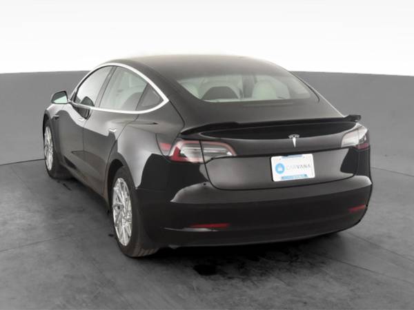 2019 Tesla Model 3 Long Range Sedan 4D sedan Black - FINANCE ONLINE... for sale in Tyler, TX – photo 8