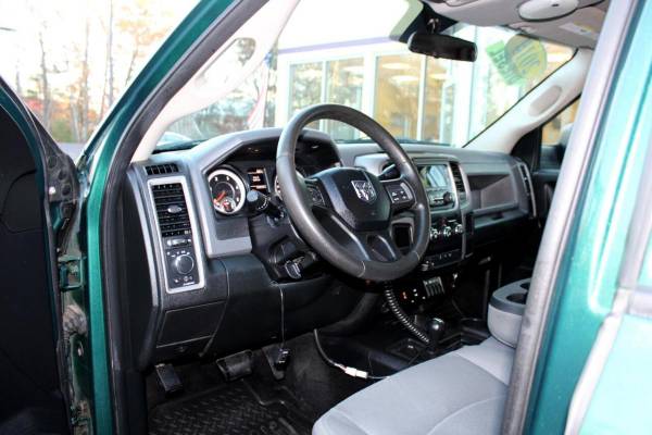 2015 RAM 2500 CUMMINS CREW CAB W/ BOSS V BLADE DIESEL TRUCK - Best... for sale in Hooksett, NH – photo 21