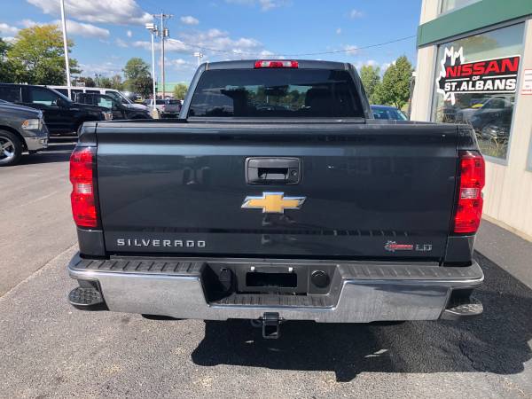 ********2019 CHEVROLET SILVERADO 1500 LD********NISSAN OF ST. ALBANS for sale in St. Albans, VT – photo 4