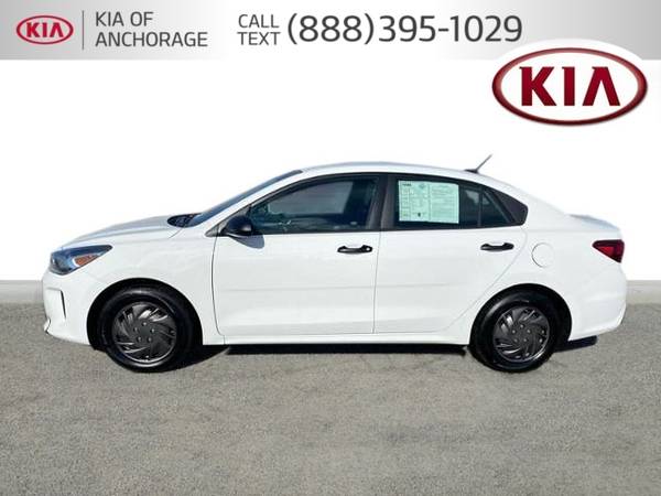 2018 Kia Rio LX Manual - - by dealer - vehicle for sale in Anchorage, AK – photo 6