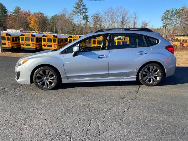 2013 Subaru Impreza sport AWD - cars & trucks - by owner - vehicle... for sale in Plaistow, NH – photo 7