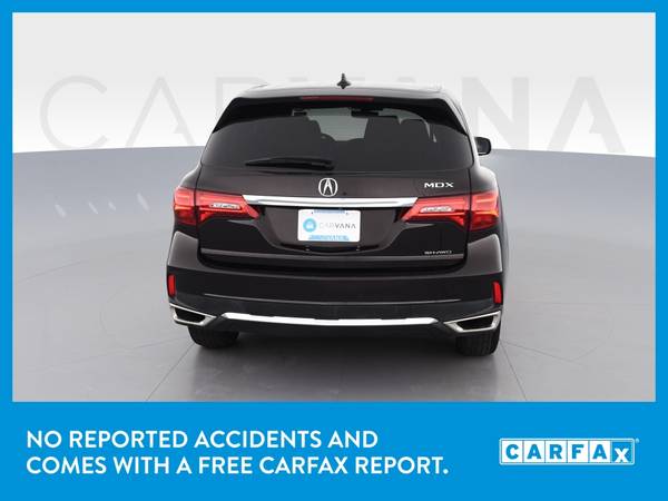 2018 Acura MDX SH-AWD w/Technology Pkg Sport Utility 4D suv Black for sale in Washington, District Of Columbia – photo 7