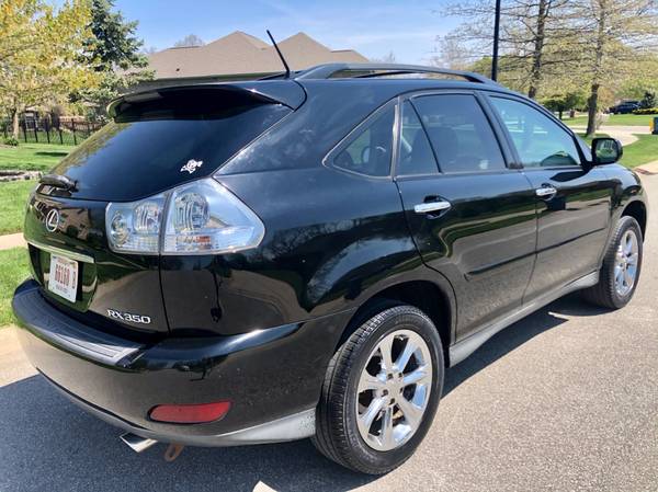 2009 Lexus RX 350 1-Owner Loaded - - by dealer for sale in Indianapolis, IN – photo 7