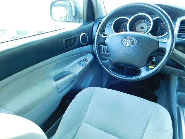 2008 TOYOTA TACOMA 4X2 ACCESS CAB 4CYL~CLEAN~RUNS AND DRIVES SMOOTH!... for sale in Barre, VT – photo 15