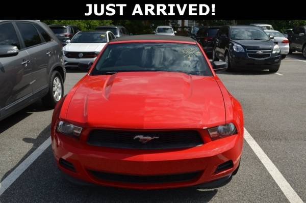 2012 Ford Mustang V6 - - by dealer - vehicle for sale in St. Augustine, FL – photo 3