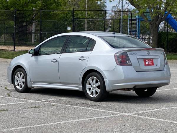 2010 Nissan Sentra 2 0 SR - - by dealer - vehicle for sale in Council Bluffs, IA – photo 12