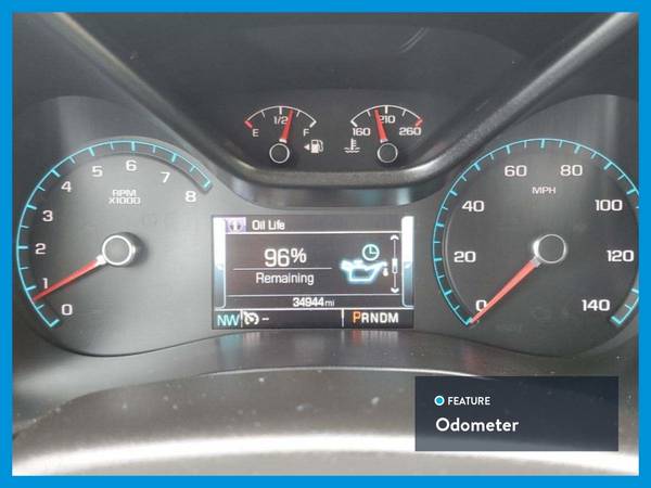 2016 Chevy Chevrolet Colorado Crew Cab Z71 Pickup 4D 6 ft pickup for sale in Dade City, FL – photo 20