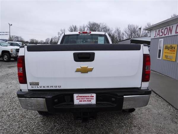 2013 Chevrolet Silverado 3500HD Work Truck Ext. Cab Long Box 2WD for sale in Wheelersburg, OH – photo 6
