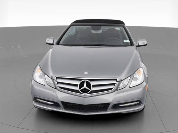 2012 Mercedes-Benz E-Class E 350 Convertible 2D Convertible Silver -... for sale in Harker Heights, TX – photo 17