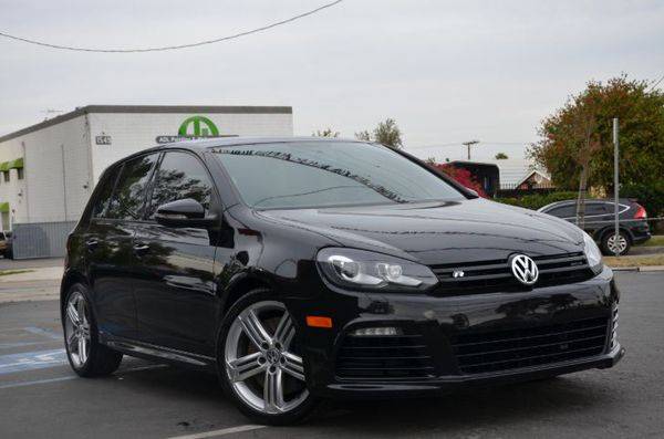 2013 Volkswagen Golf R w/Sunroof Navi 1st Time Buyers/ No Credit No pr for sale in Corona, CA – photo 2