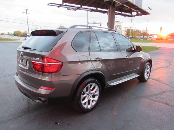 2013 BMW X5 AWD xDrive35i - cars & trucks - by dealer - vehicle... for sale in Rockford, IL – photo 9