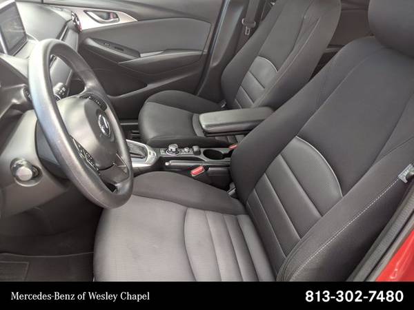 2017 Mazda CX-3 Sport SKU:H0158004 Wagon - cars & trucks - by dealer... for sale in Wesley Chapel, FL – photo 12