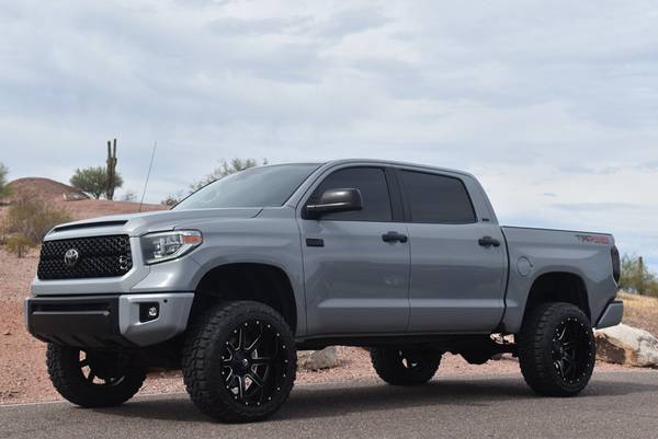 2018 *Toyota* *Tundra* *SPECIAL ORDER IN CEMENT GRAY. L for sale in Scottsdale, AZ – photo 2