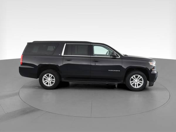 2019 Chevy Chevrolet Suburban LT Sport Utility 4D suv Black -... for sale in Bakersfield, CA – photo 13