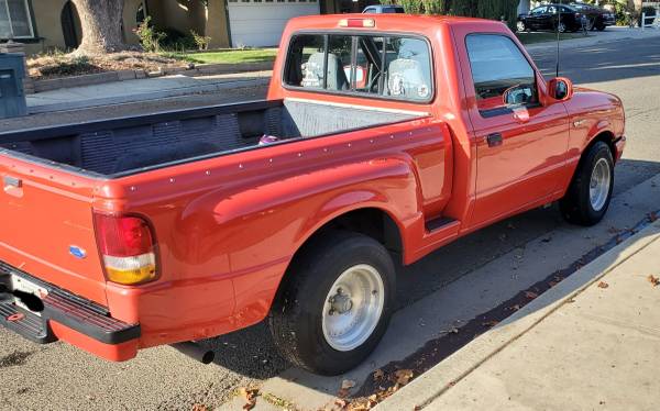 1993 Ford Ranger - cars & trucks - by owner - vehicle automotive sale for sale in Atwater, CA – photo 6