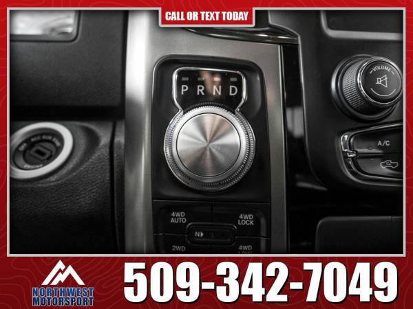 2017 Dodge Ram 1500 Sport 4x4 - - by dealer for sale in Spokane Valley, ID – photo 20