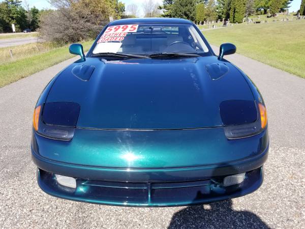 1992 Dodge Stealth R/T ((((( 89,815 Miles ))))) for sale in Westfield, WI – photo 3