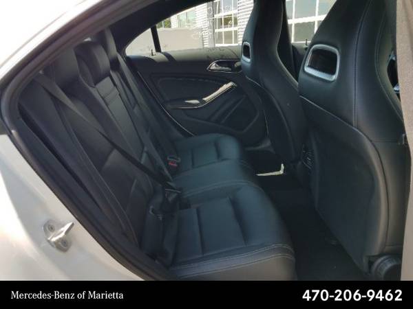 2016 Mercedes-Benz CLA CLA 250 AWD All Wheel Drive SKU:GN393541 for sale in Marietta, GA – photo 19