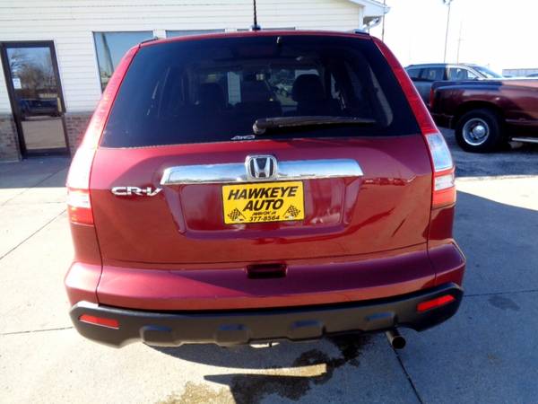 2008 Honda CR-V EX-L 4WD AT - cars & trucks - by dealer - vehicle... for sale in Marion, IA – photo 9