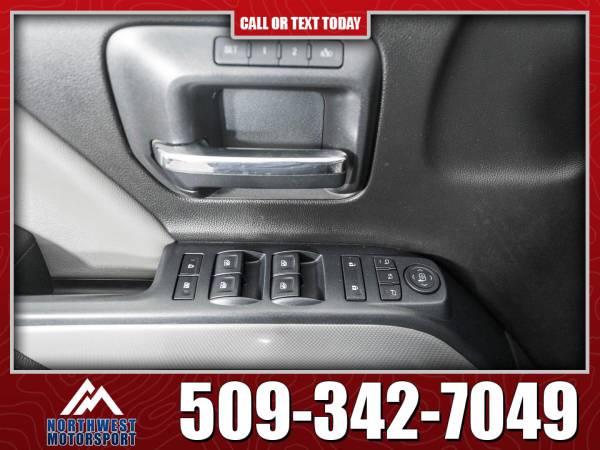 2014 Chevrolet Silverado 1500 LTZ Z71 4x4 - - by for sale in Spokane Valley, ID – photo 16