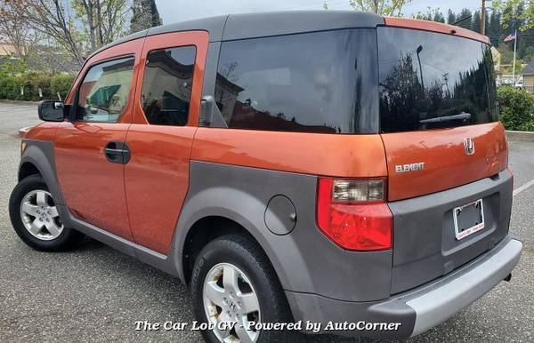 2004 Honda Element EX 4WD AT w/Front Side Airbags for sale in Grass Valley, CA – photo 9