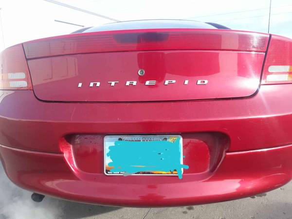 1999 Dodge Intrepid 136kmiles - cars & trucks - by dealer - vehicle... for sale in West Fargo, ND – photo 3