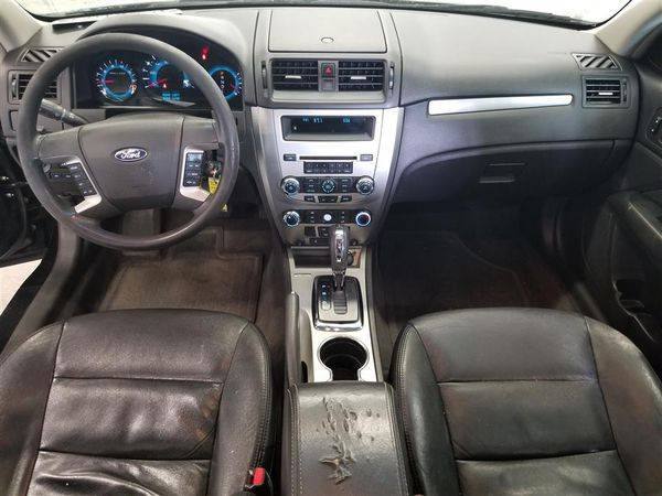 2010 Ford Fusion 4dr Sdn SE FWD -EASY FINANCING AVAILABLE for sale in Bridgeport, CT – photo 11