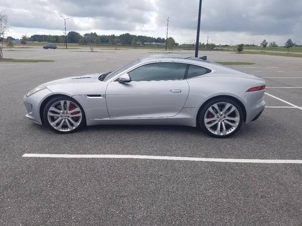 2016 Jaguar F-Type S Coupe (Only 13k miles) for sale in Foley, AL – photo 4