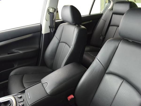 2015 Infiniti Q40 Sedan 4D sedan Silver - FINANCE ONLINE for sale in Arlington, District Of Columbia – photo 5