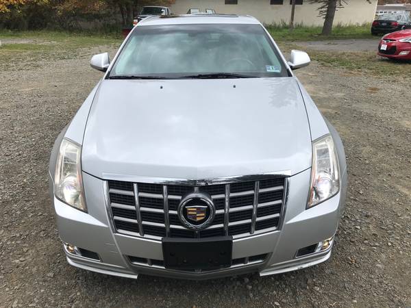 2012 Cadillac CTS AWD 4X4, LEATHER, ROOF, NAVIGATION, WARRANTY for sale in Mount Pocono, PA – photo 2