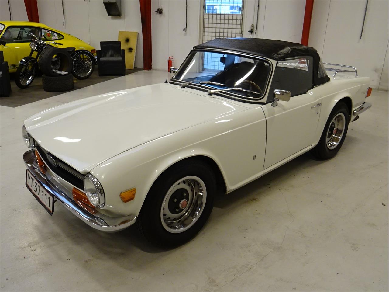 1971 Triumph TR6 for sale in Other, Other – photo 11