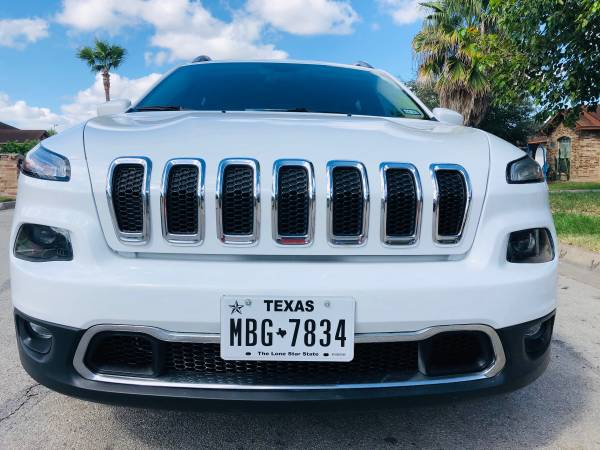 2014 CHEROKEE LIMITED for sale in Brownsville, TX – photo 2
