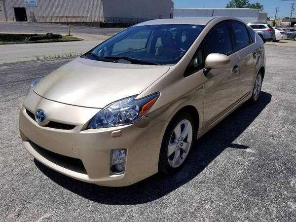 2010 Toyota Prius IV - Great Gas Mileage - NAV & Back-up Camera! for sale in Tulsa, OK – photo 7