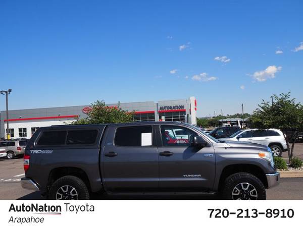 2014 Toyota Tundra 4WD Truck SR5 4x4 4WD Four Wheel SKU:EX412489 for sale in Englewood, CO – photo 6