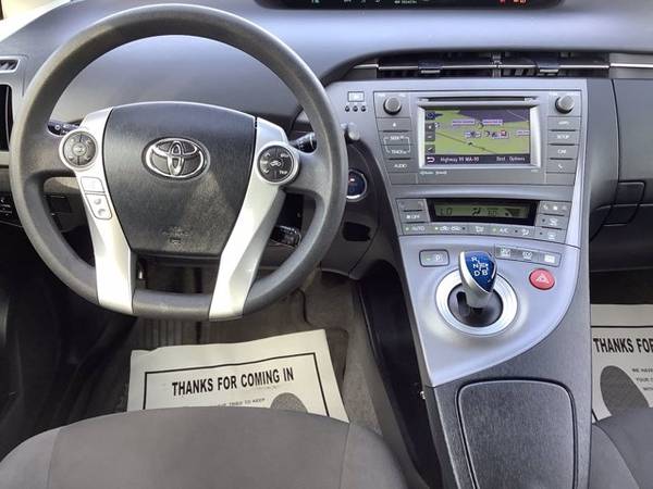 2014 Toyota Prius - cars & trucks - by dealer - vehicle automotive... for sale in Everett, WA – photo 5
