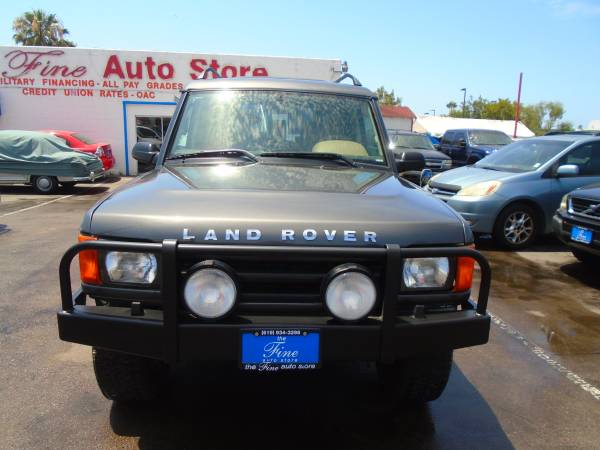 2002 LAND ROVER DISCOVERY II for sale in Imperial Beach, CA – photo 3