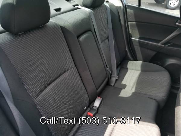 2012 Mazda 3 4dr Sdn Auto i Touring for sale in Salem, OR – photo 9