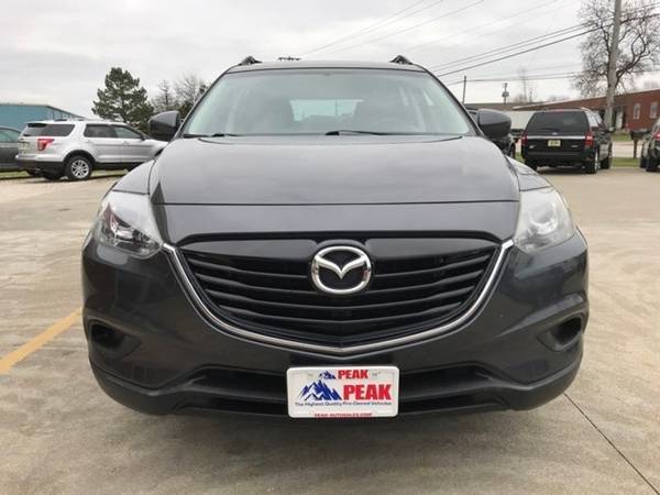 2014 *Mazda* *CX-9* *Sport* - cars & trucks - by dealer - vehicle... for sale in Medina, OH – photo 4
