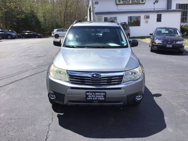 2009 Subaru Forester X Limited AWD - - by dealer for sale in Hooksett, NH – photo 2